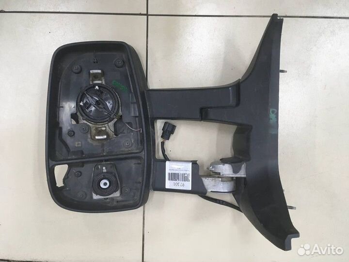 Зеркало заднего вида боковое левое электрическое