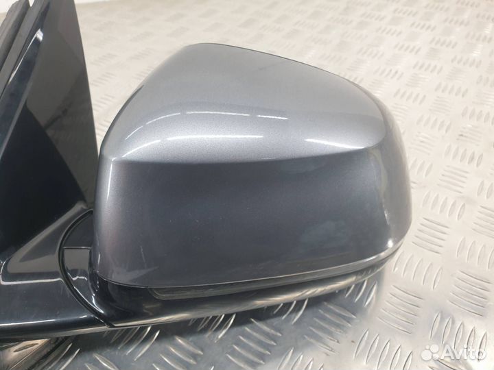 Зеркало наружное левое BMW X5 F15 2014 7303919