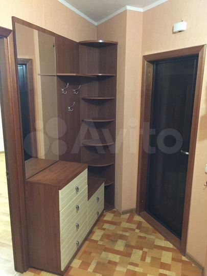 1-к. квартира, 35 м², 10/12 эт.