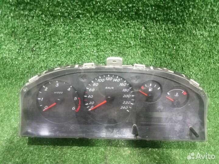 Панель приборов Almera N16 (00-06) МКПП (BN504) б\