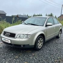 Audi A4 1.6 MT, 2002, 310 000 км, с пробегом, цена 450 000 руб.