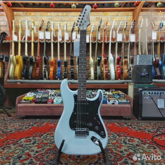 Электрогитара Gecko GE-101 WH