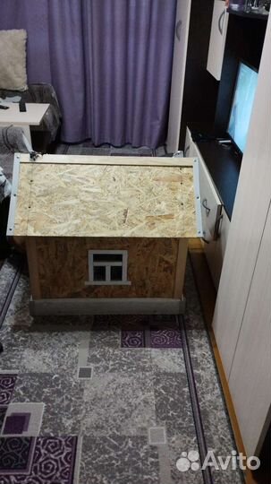 Домик для собаки