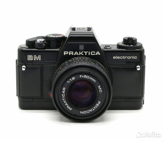 Praktica BM Electronic kit