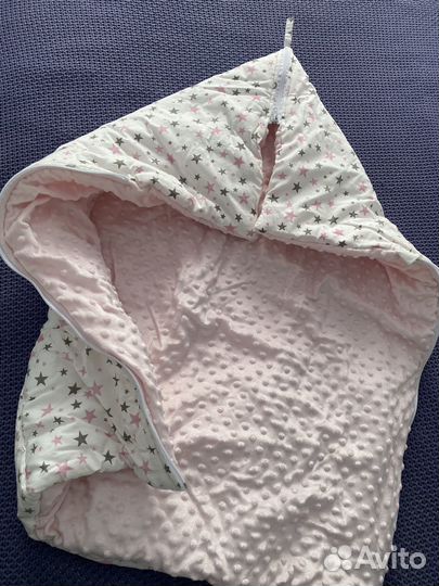 Зимний конверт