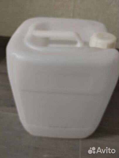 Канистра пластиковая 20 литров