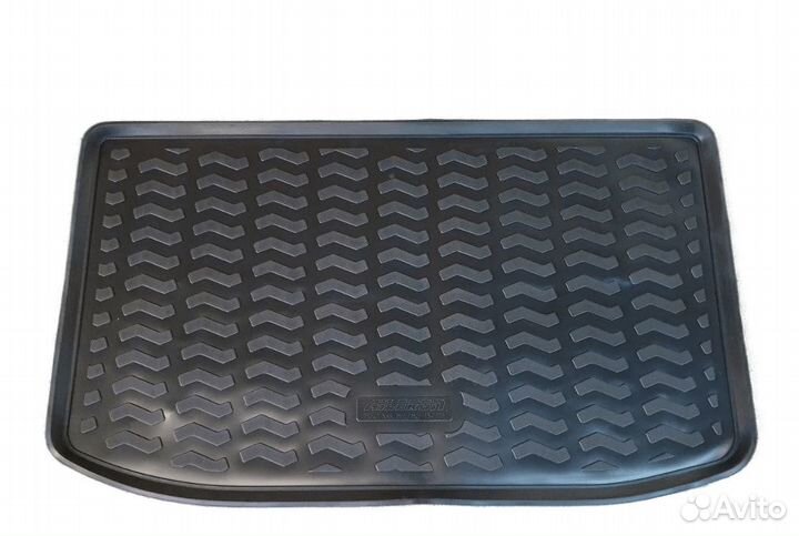 Коврик в багажник Nissan March IV K13 (2010-н.в.)