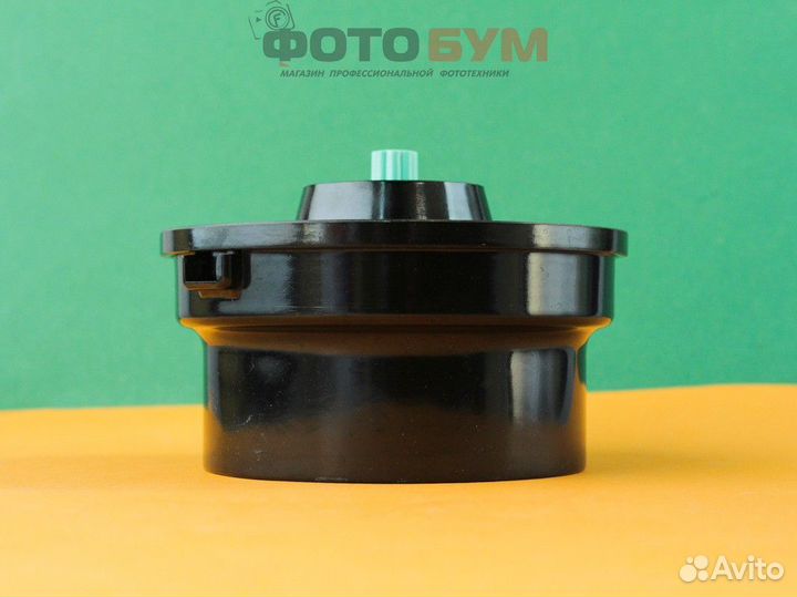 Фотобачок для проявки пленки 35мм