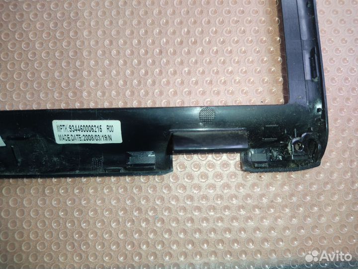 Рамка матрицы для HP Pavilion dv6700 - dv6812er