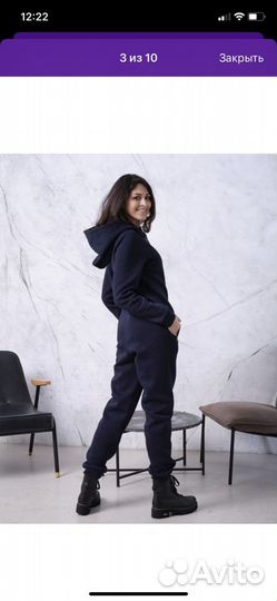 Комбинезон женский новый