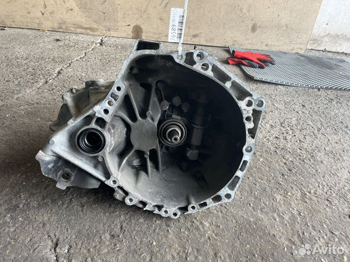 МКПП Citroen C1 2006-2014 1KR FE