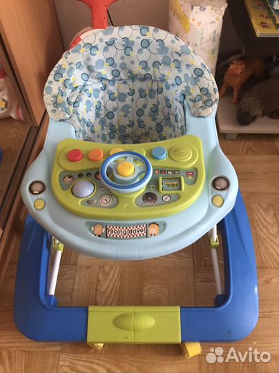 Ходунки детские