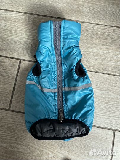 Жилетка для маленьких собак