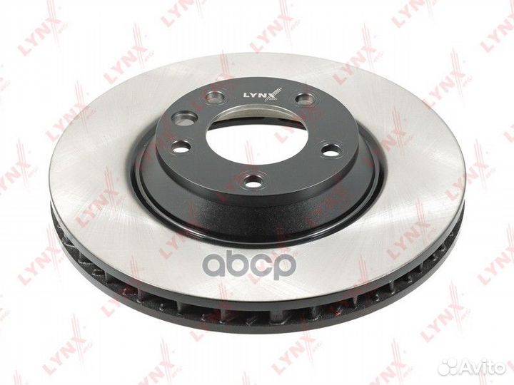 Диск тормозной перед лев BN1213L lynxauto