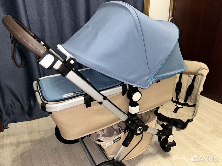 Коляска Bugaboo Cameleon-3, 3/1