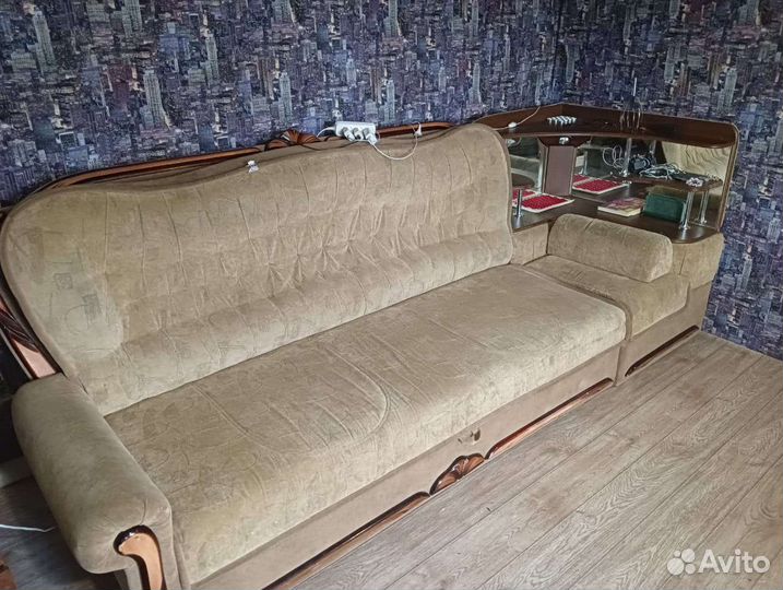 Кресло 2шт диван