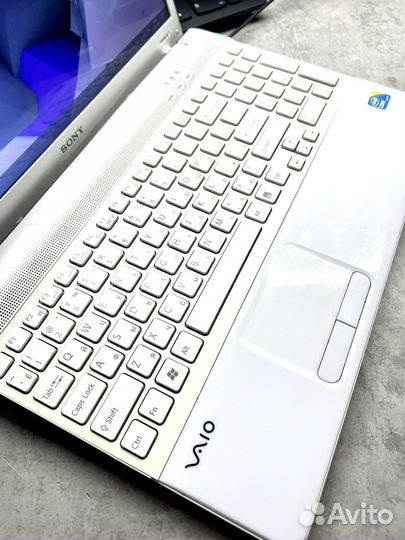 Мощный «Sony« i3 на SSD (4ядра/6 Gb)