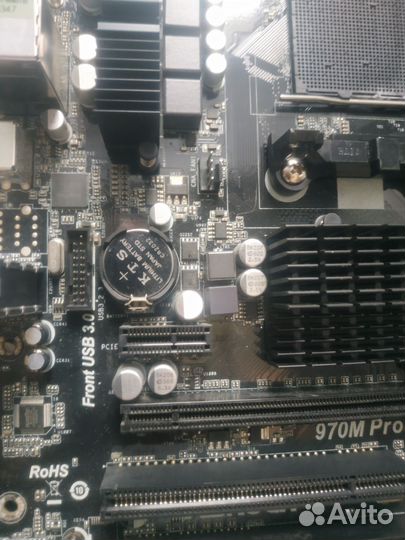 Материнская плата