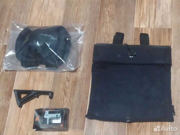 Снаряжение для страйкбола