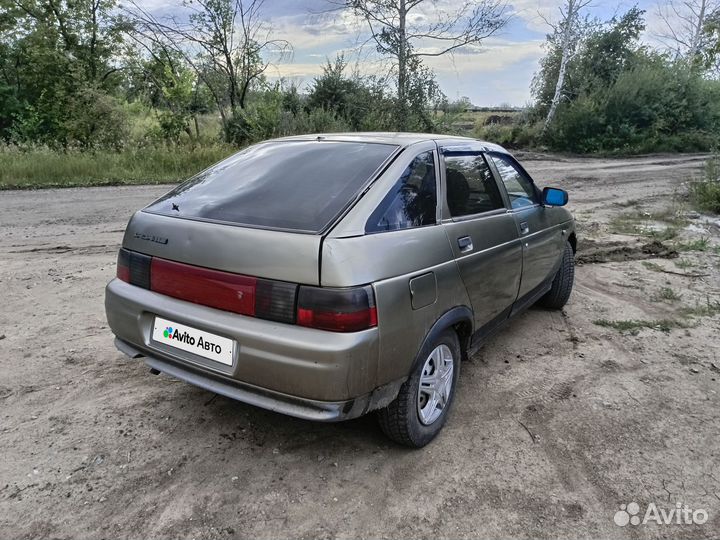 ВАЗ 2112 1.5 МТ, 2002, 250 000 км
