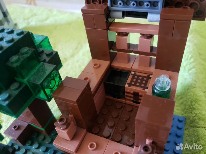 Lego minecraft