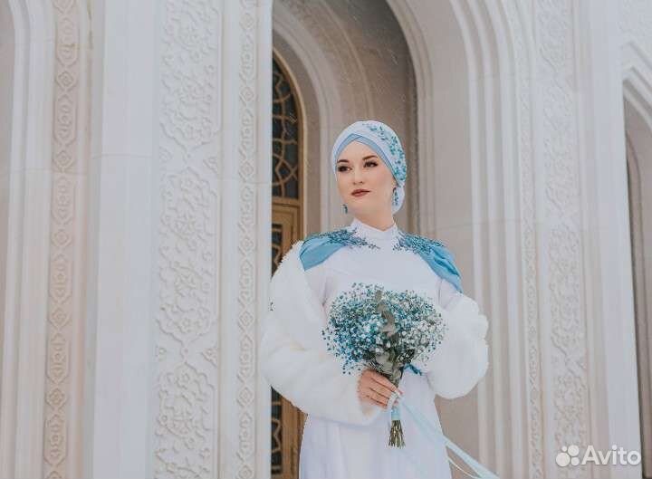 Готовый образ на никах