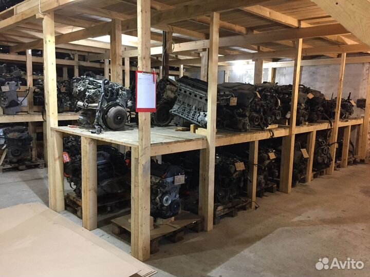 Двигатель Ford Focus lll 2.0L xqda deftp