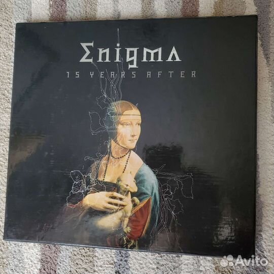 Enigma cd диски