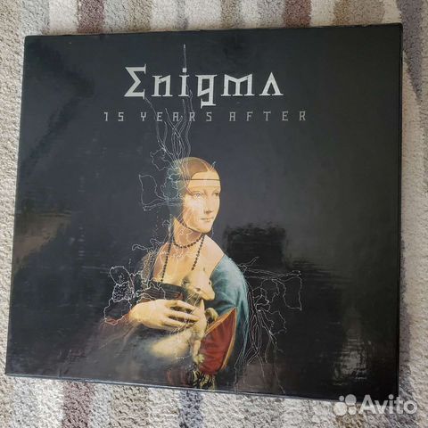 Enigma cd диски