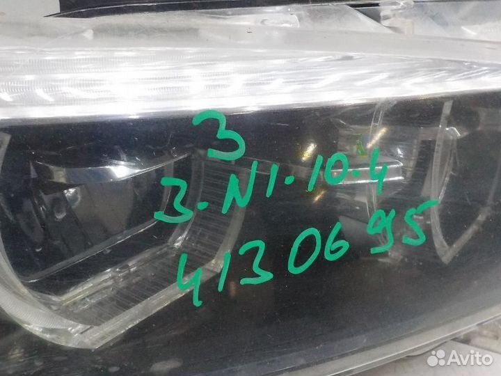 Фара правая BMW 3-Series/M3