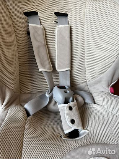 Автокресло до 25кг саrмаtе Swing Мооn