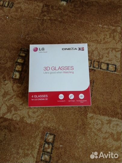 TV- и FM-тюнер avertv Super 009 + 3D очки