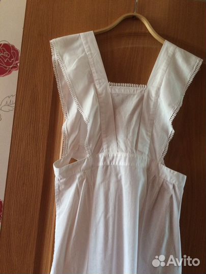 Фартук школьный