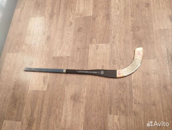 Клюшка для хоккея с мячом