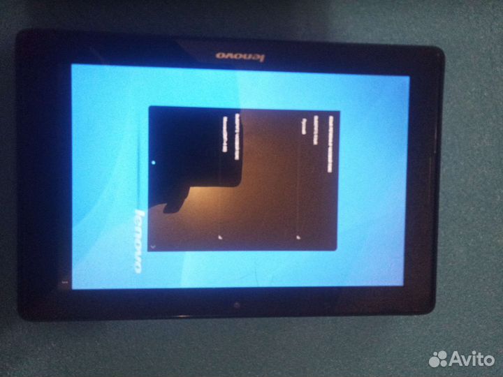 Планшет Lenovo a 7600h