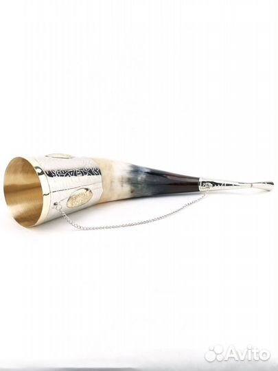 Рог для вина 