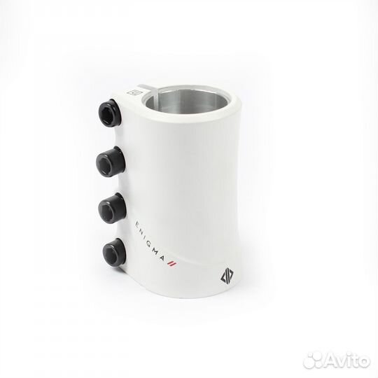 Зажим для самоката Drone Enigma 2 SCS Clamp White