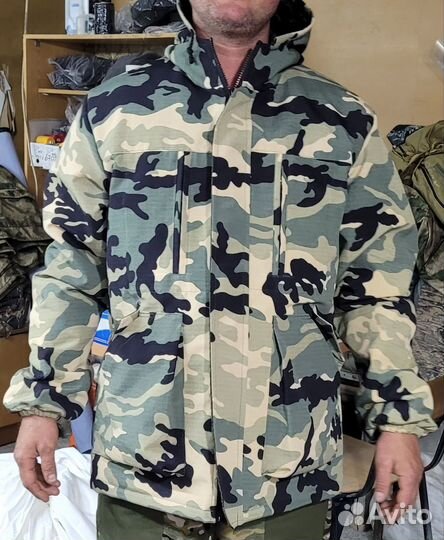 Костюм горка демисезон