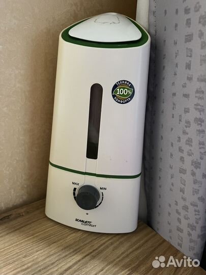 Увлажнитель воздуха