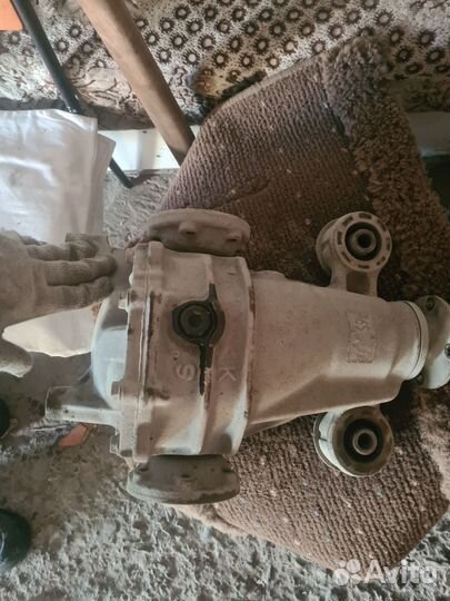 Редуктор 3sge altezza