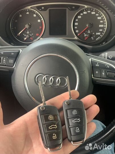 Программирование автомобильных ключей