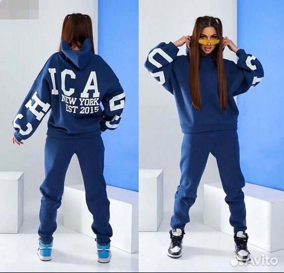 Спортивный костюм