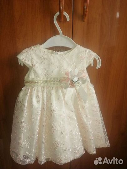 Платье на девочку