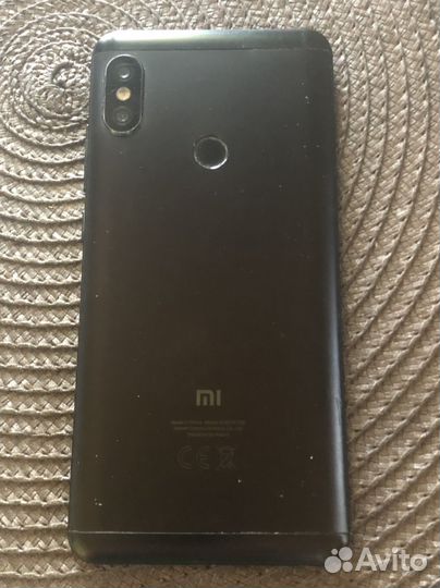 Xiaomi Redmi Note 5, 4/64 ГБ