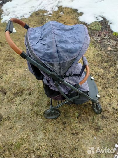 Прогулочная коляска бу