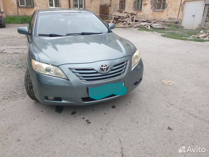 Toyota Camry 2.4 AT, 2008, 260 000 км