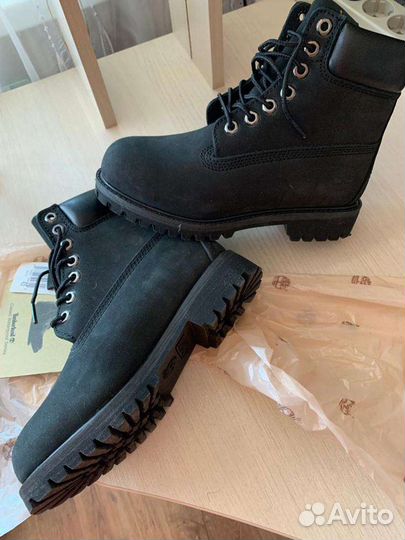 Ботинки женские 37 размер натуральная кожа новые