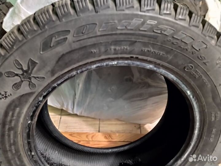 Cordiant Polar SL 215/65 R16 102T