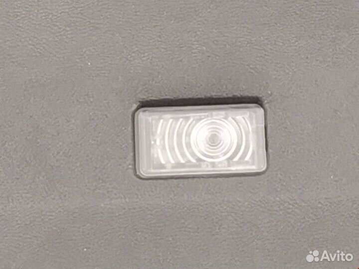 Обшивка отсека багажника Chevrolet Volt 2011
