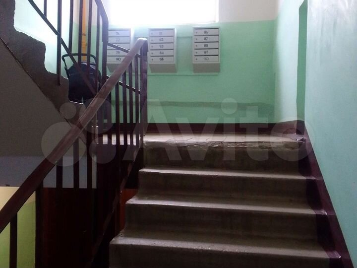 1-к. квартира, 38 м², 1/5 эт.